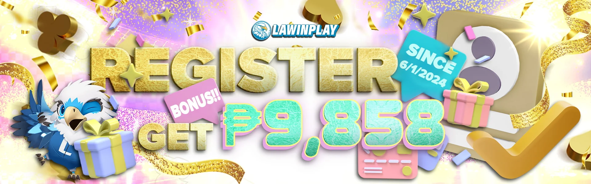 lawinplay promotion